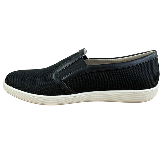 Trotters Alright black mesh slip on sneakers 11W - Picture 5 of 11